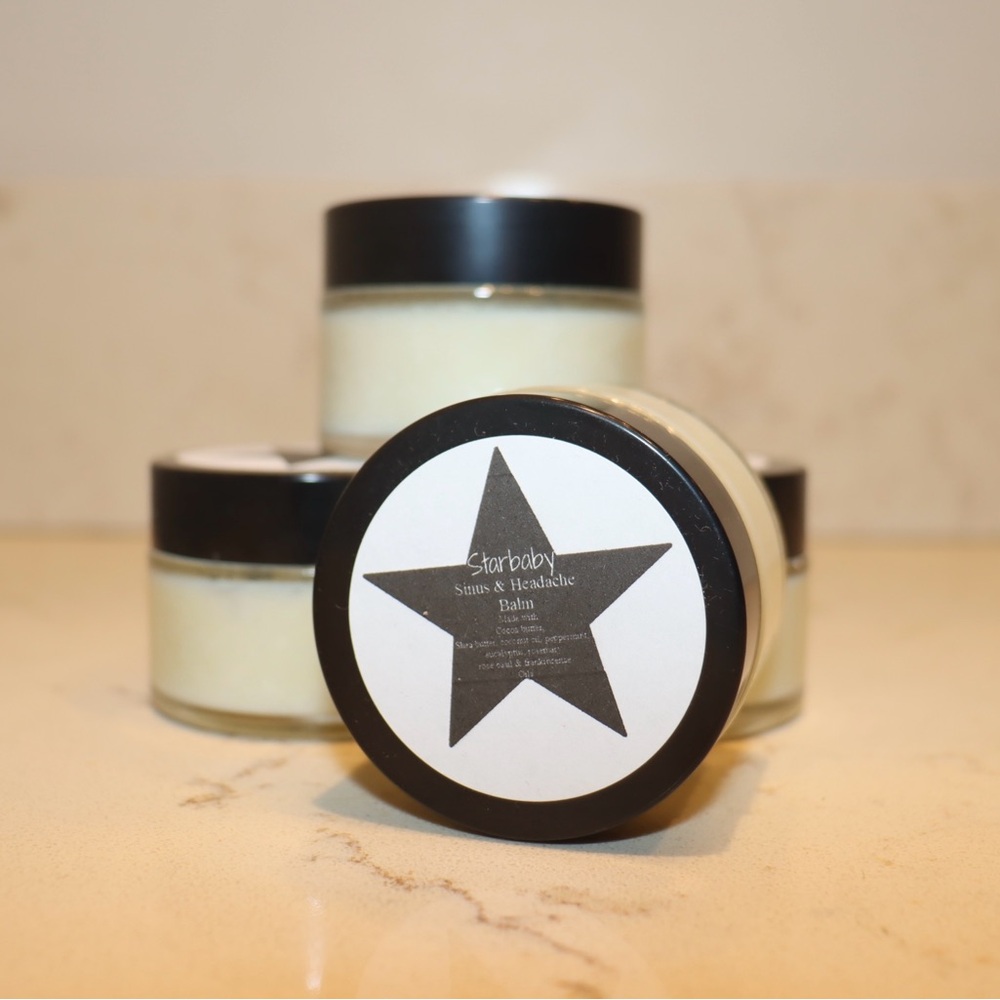 Sinus & Headache Balm